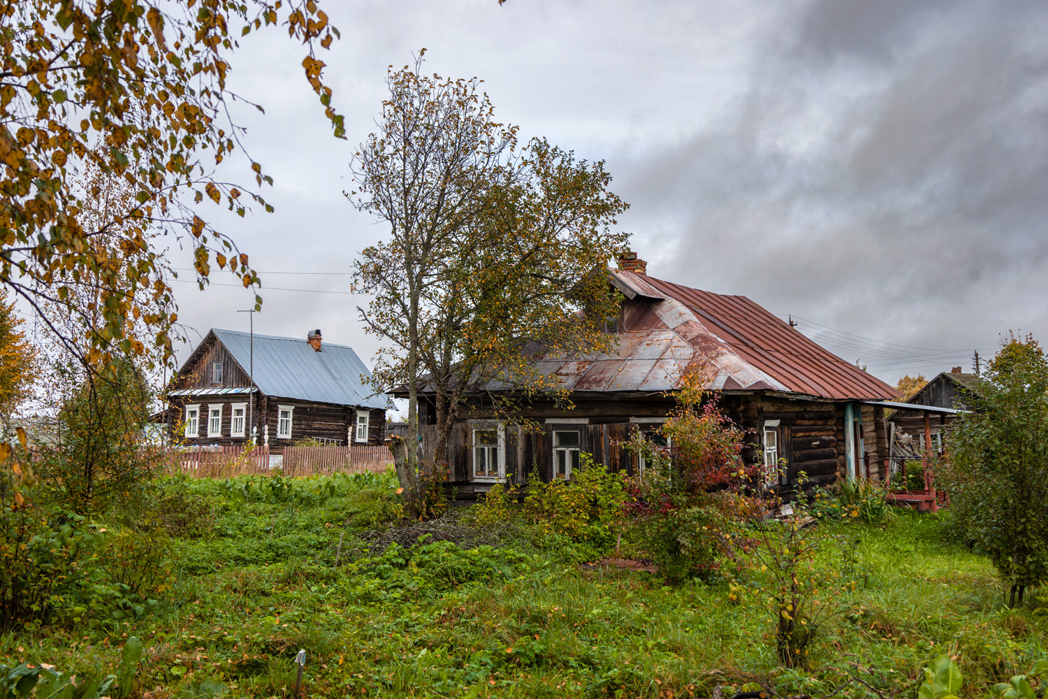 Харовский район, прочие н. п., пос. Возрождение, 23