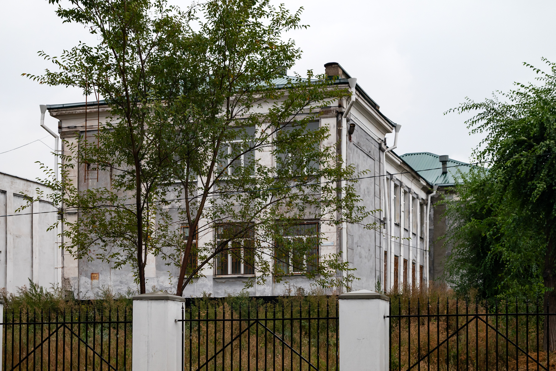 Магнитогорск, Улица Маяковского, 28