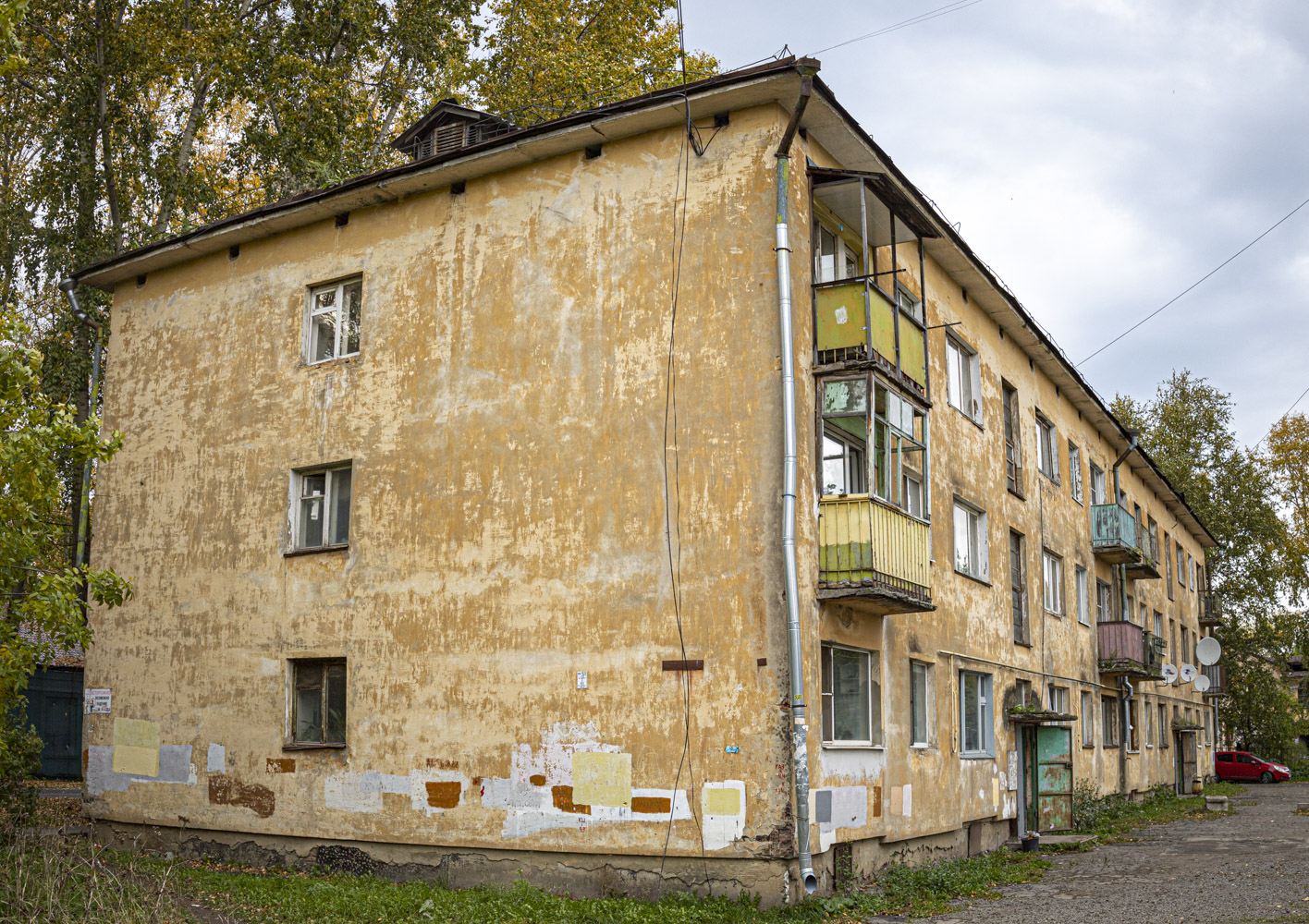 Вологда, Судоремонтная улица, 4
