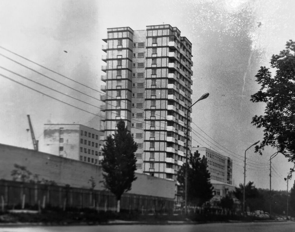 Пятигорск, Проспект Калинина, 2 корп. 6
