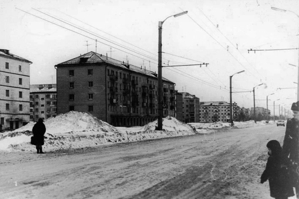 Томск, Иркутский тракт, 134
