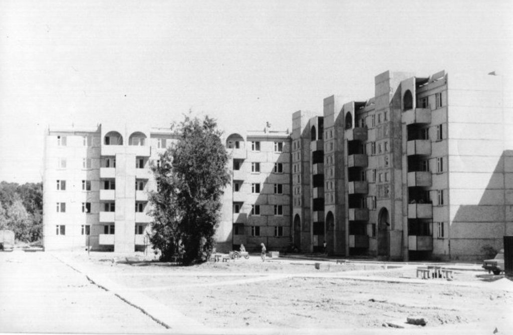 Колпашево, Микрорайон Геолог, 8