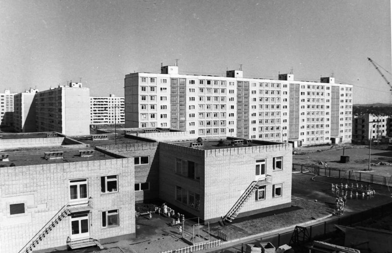 Хабаровск, Вяземская улица, 1; Вяземская улица, 22; Вяземская улица, 5