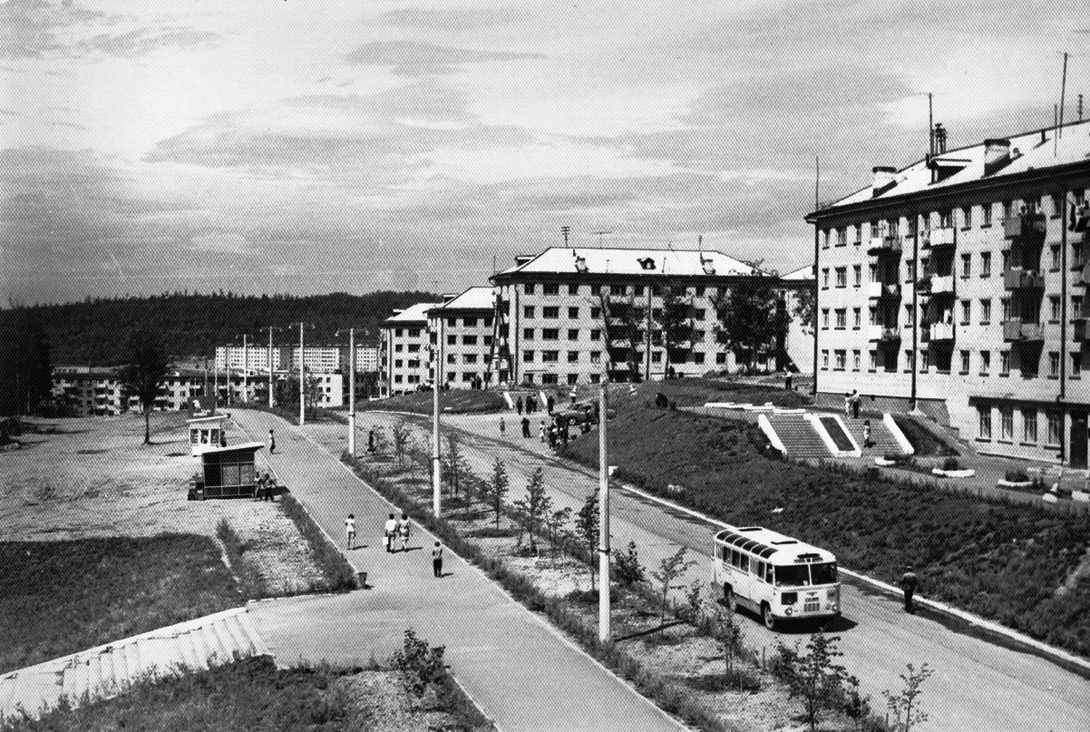 Амурск, Проспект Мира, 14; Проспект Мира, 26