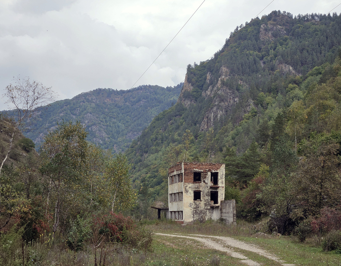 Эльбрусский, Горняцкая улица, *