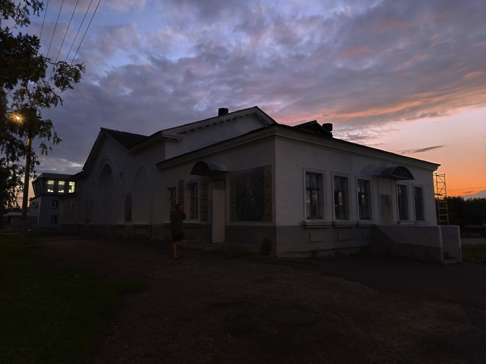 Касторное, Улица Будённого, 51