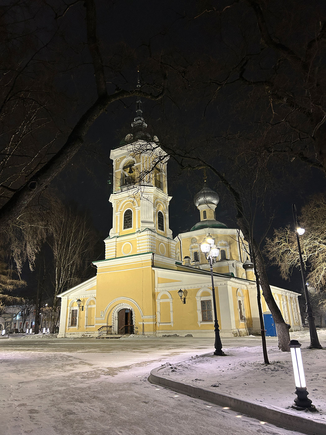 Вологда, Предтеченская улица, 28