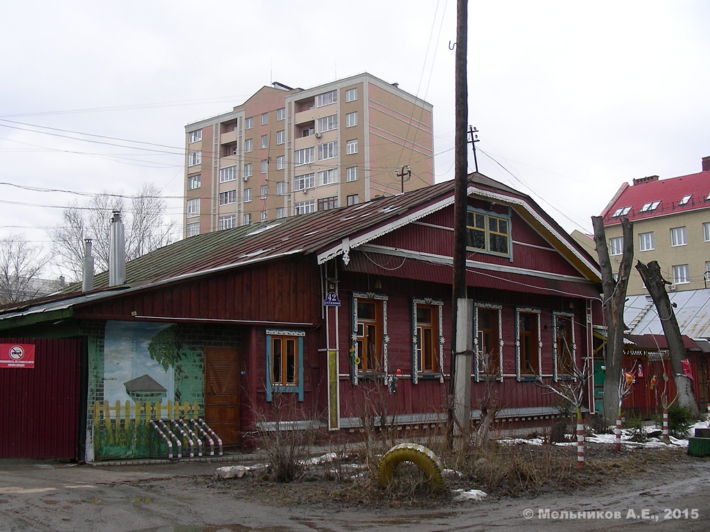 Иваново, Садовая улица, 42