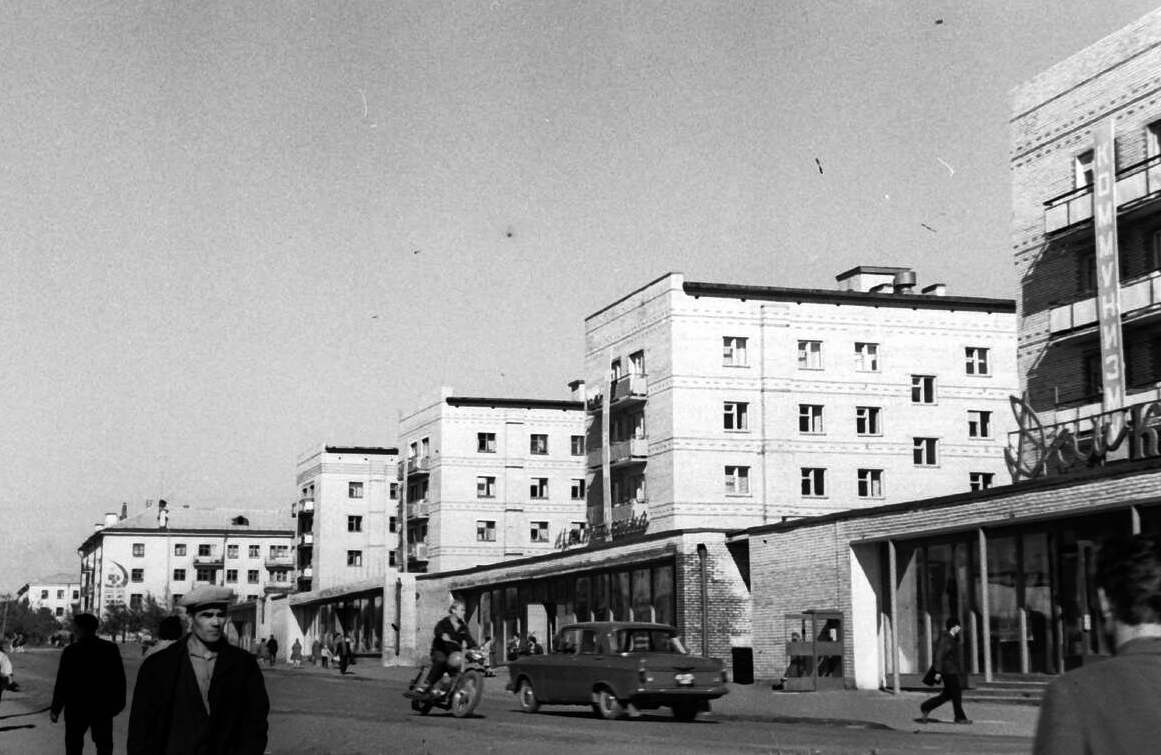 Советская Гавань, Площадь Победы, 10