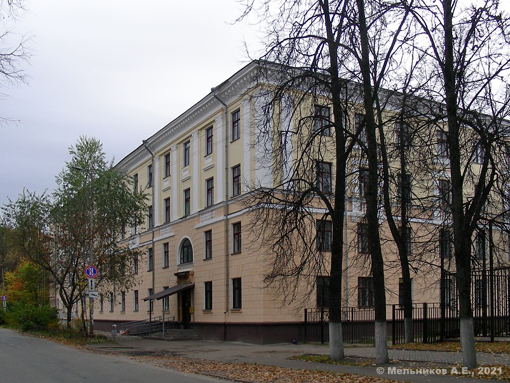 Иваново, Садовая улица, 12
