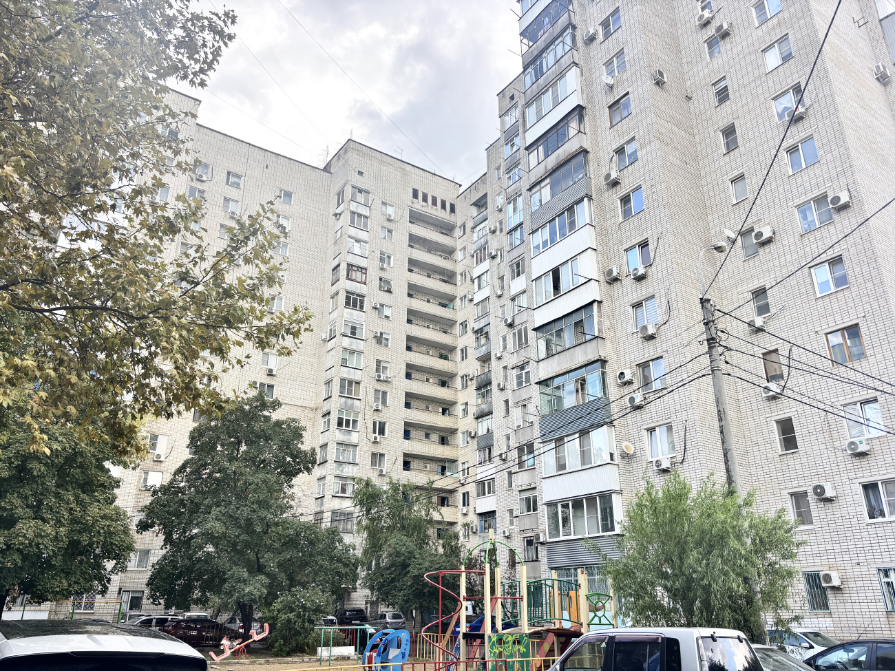 Krasnodar, Уральская улица, 158/2; Уральская улица, 158/3