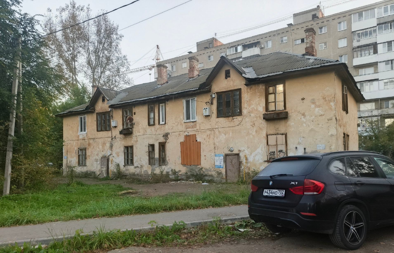 Ufa, Улица Богдана Хмельницкого, 18