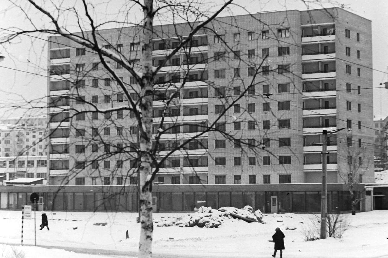 Хабаровск, Уссурийский бульвар, 58