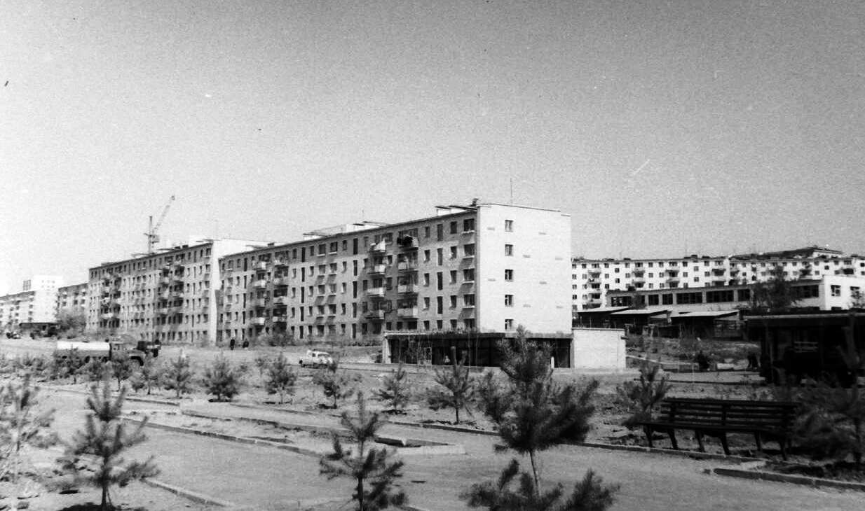 Хабаровск, Уссурийский бульвар, 60