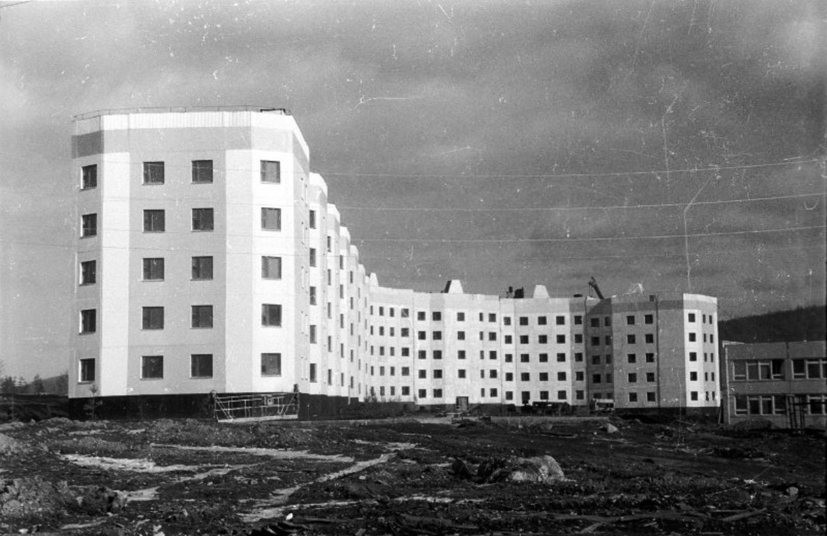 Тында, Улица Красная Пресня, 66