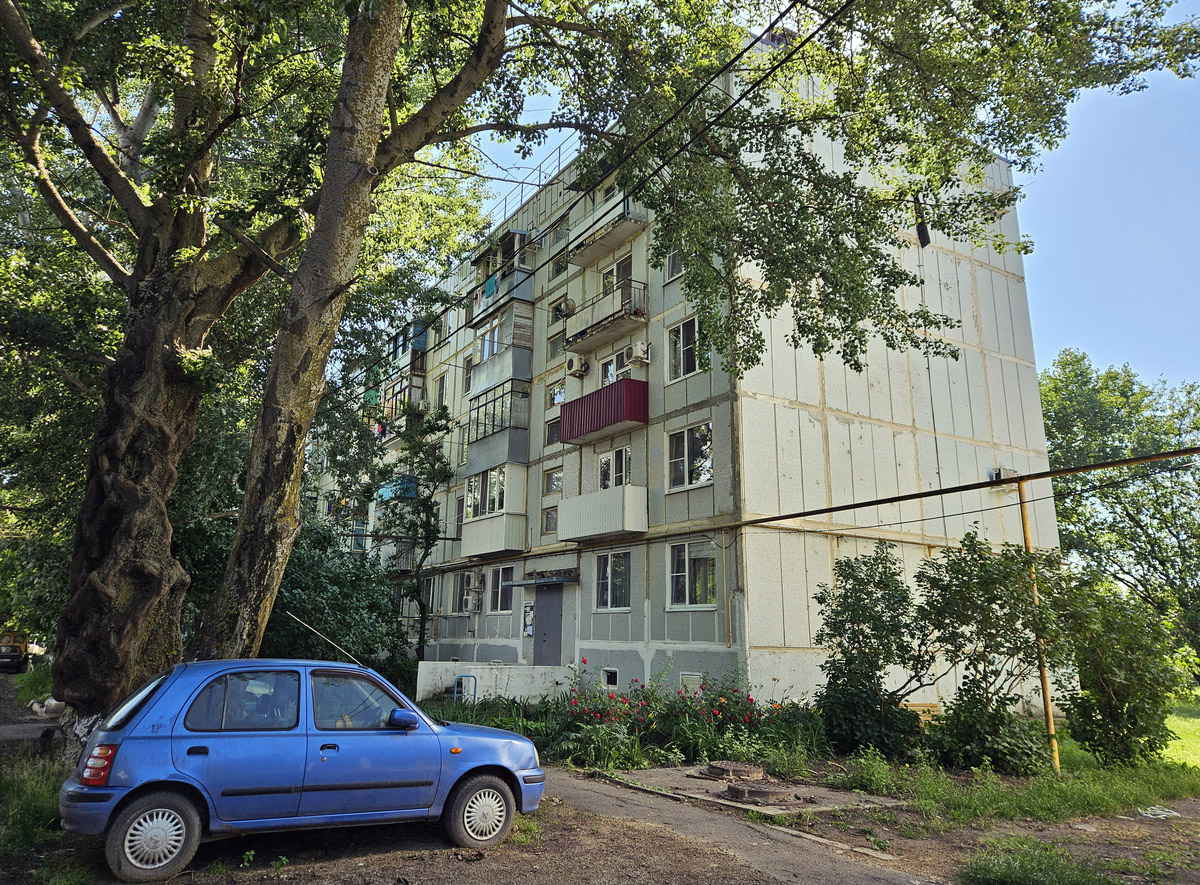 Primorsko-akhtarsk, Улица Авиагородок, 5