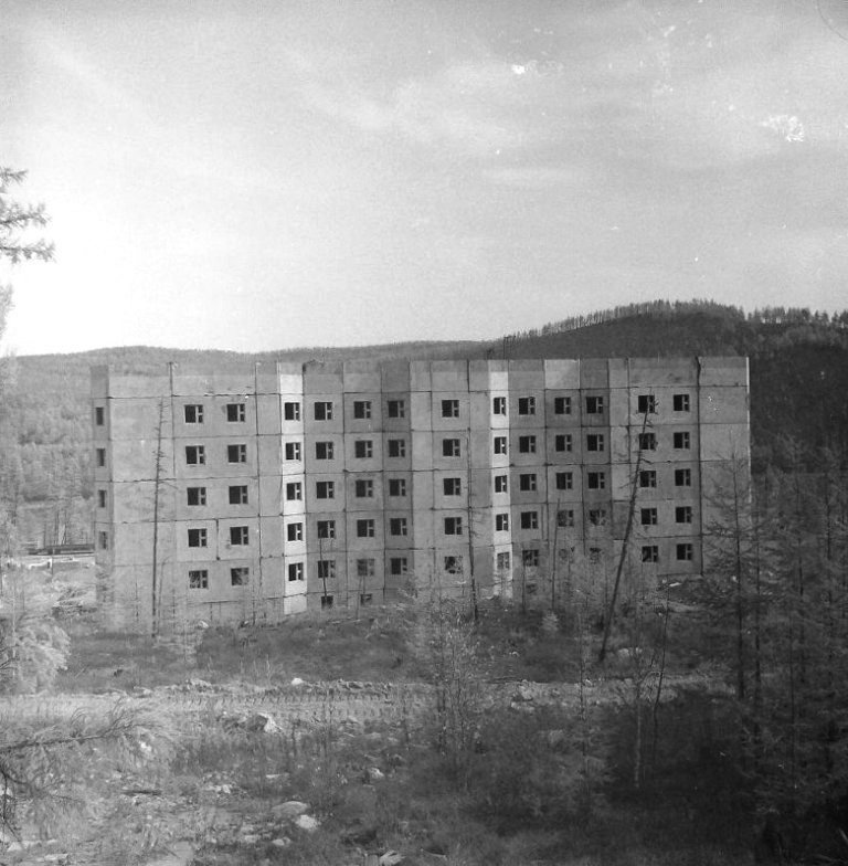 Тындинский район, прочие н.п., пос. Чильчи,  улица Ленина, *