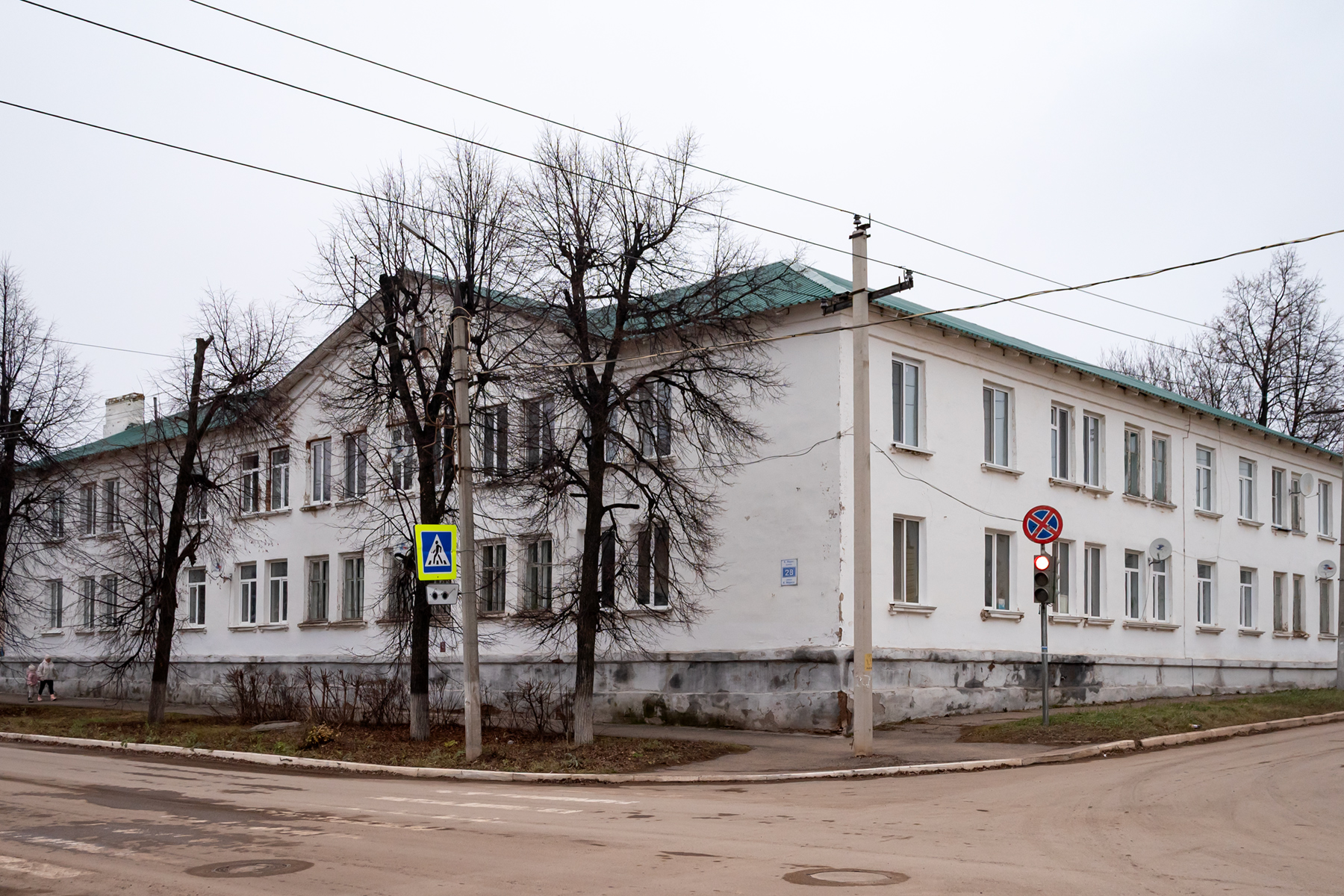 Белебеевский район, прочие н.п., пос. Приютово, улица Карла Маркса, 28