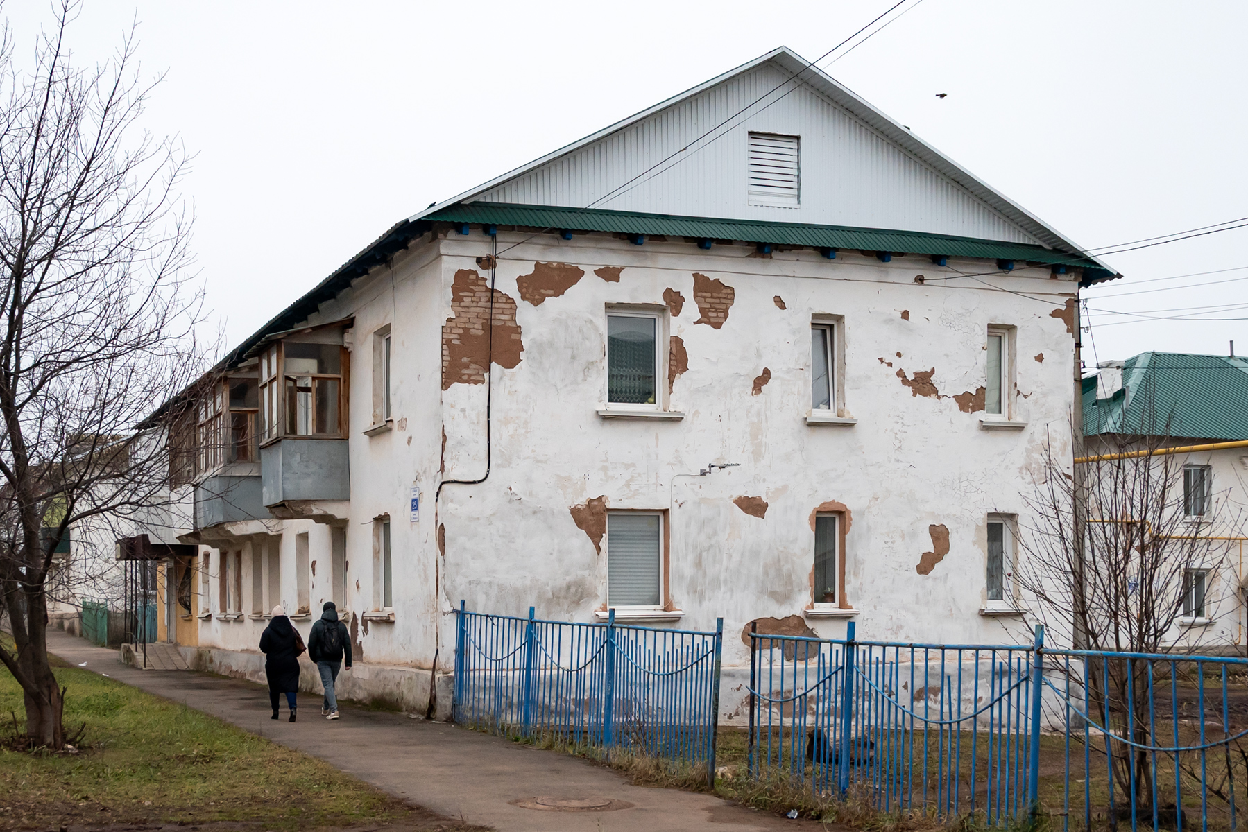 Белебеевский район, прочие н.п., пос. Приютово, улица Карла Маркса, 25