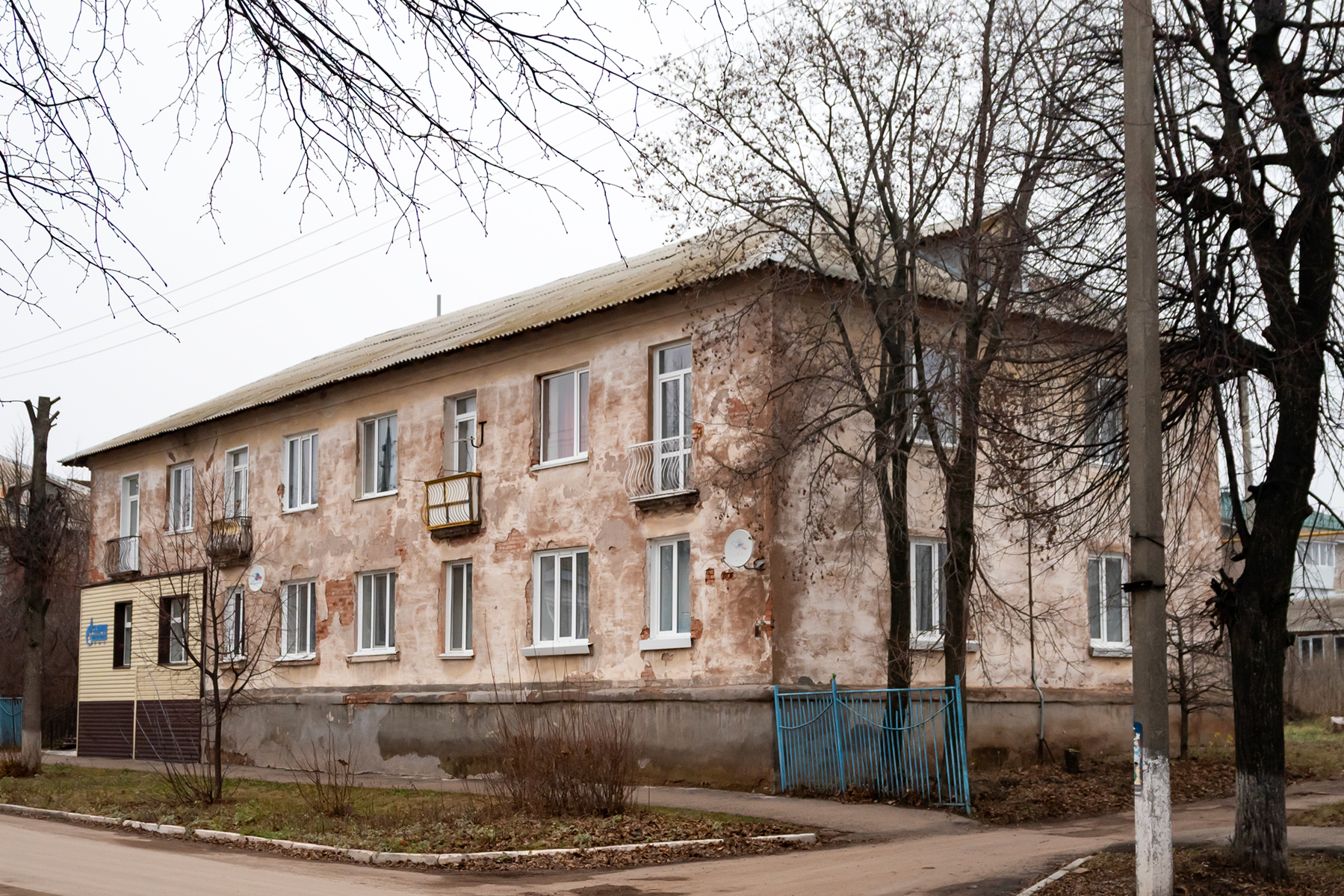 Белебеевский район, прочие н.п., пос. Приютово, улица Карла Маркса, 30