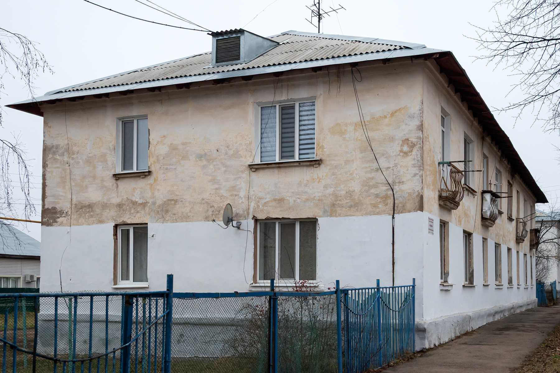Belebeevsky district, other localities, пос. Приютово, улица Карла Маркса, 31