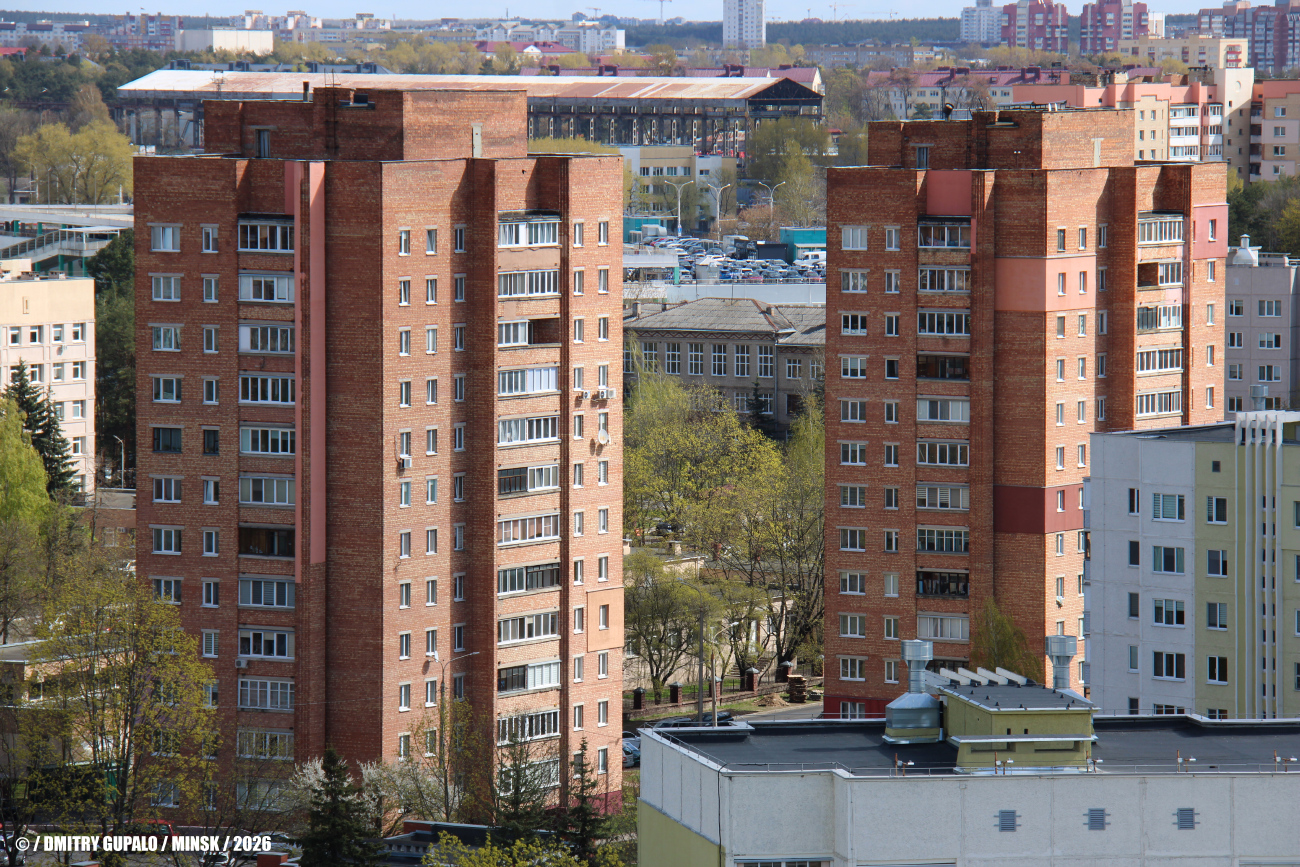 Минск, Улица Шишкина, 30; Улица Шишкина, 28