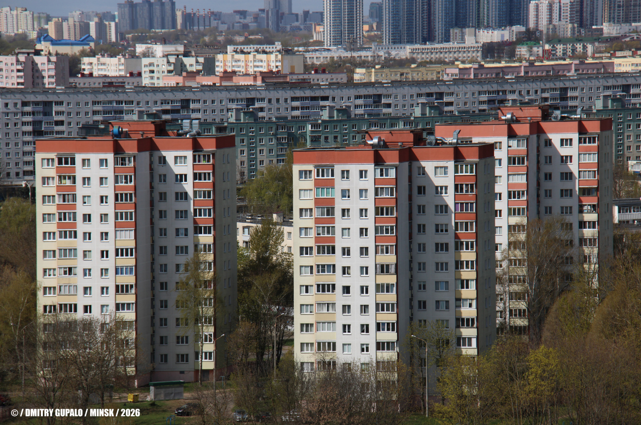 Минск, Проспект Рокоссовского, 113 корп. 4; Проспект Рокоссовского, 113 корп. 3; Проспект Рокоссовского, 113 корп. 2