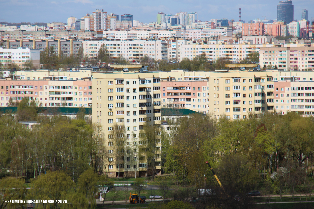 Минск, Улица Плеханова, 61; Улица Плеханова, 59