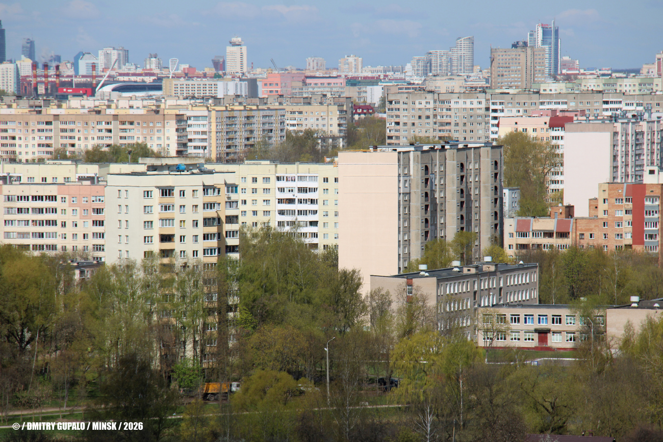 Минск, Улица Плеханова, 57