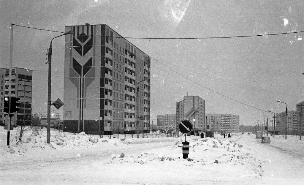 Нижнекамск, Проспект Химиков, 83