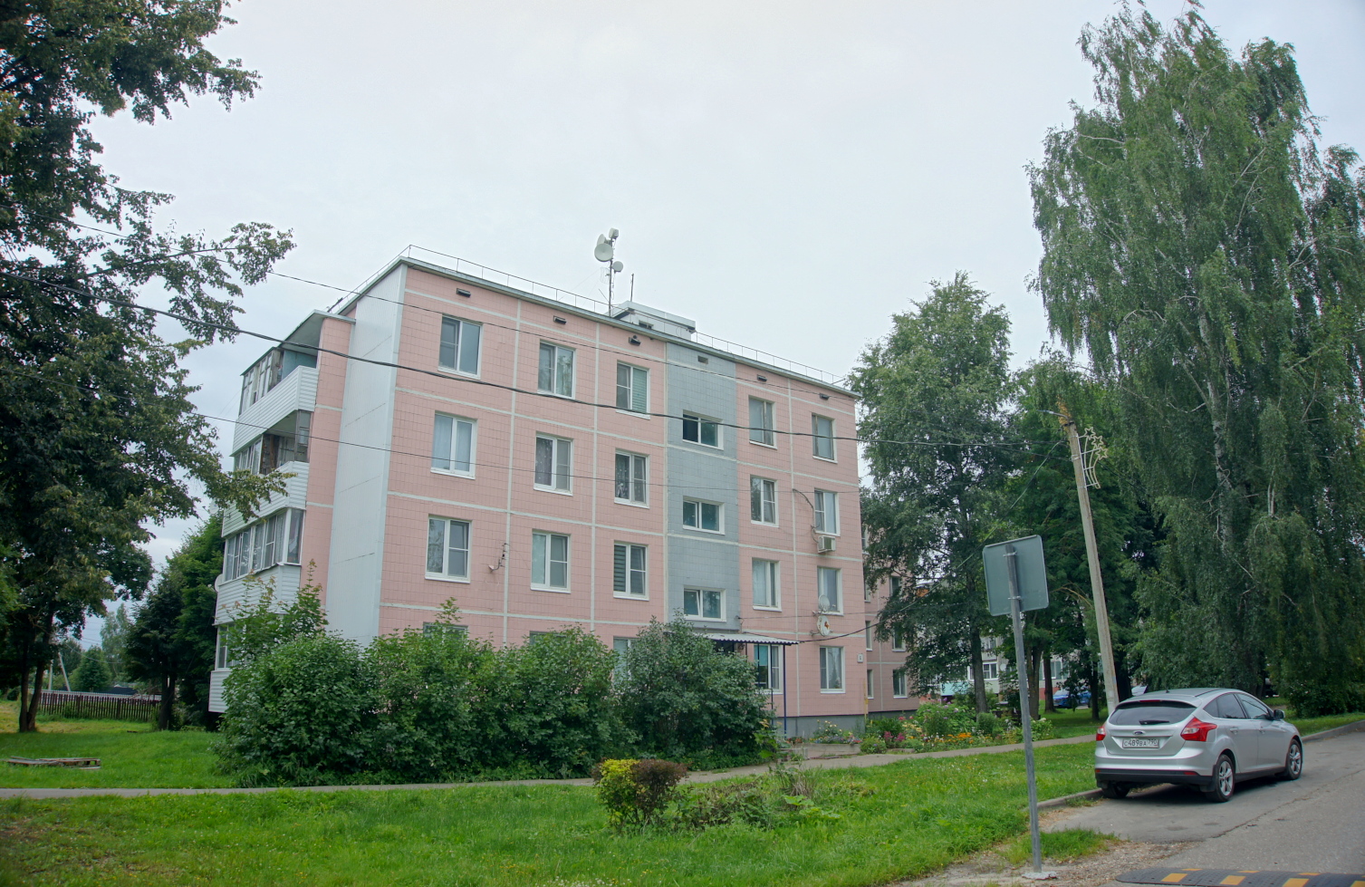 Волоколамский муниципальный округ, прочие н.п., с. Ярополец, 6