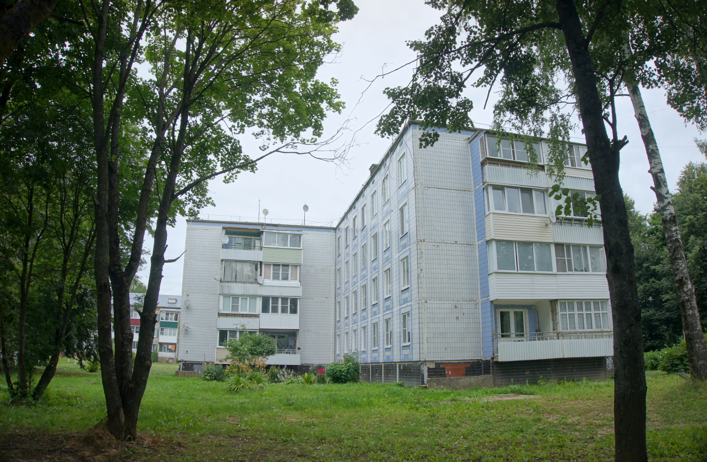 Волоколамский муниципальный округ, прочие н.п., с. Ярополец, территория Микрорайон, 5