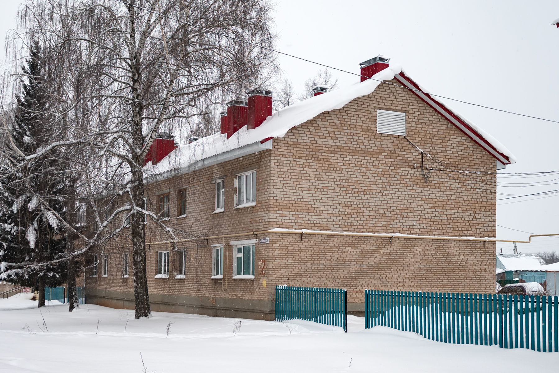 Мишкинский район, прочие н.п., с. Мишкино, улица Мира, 26