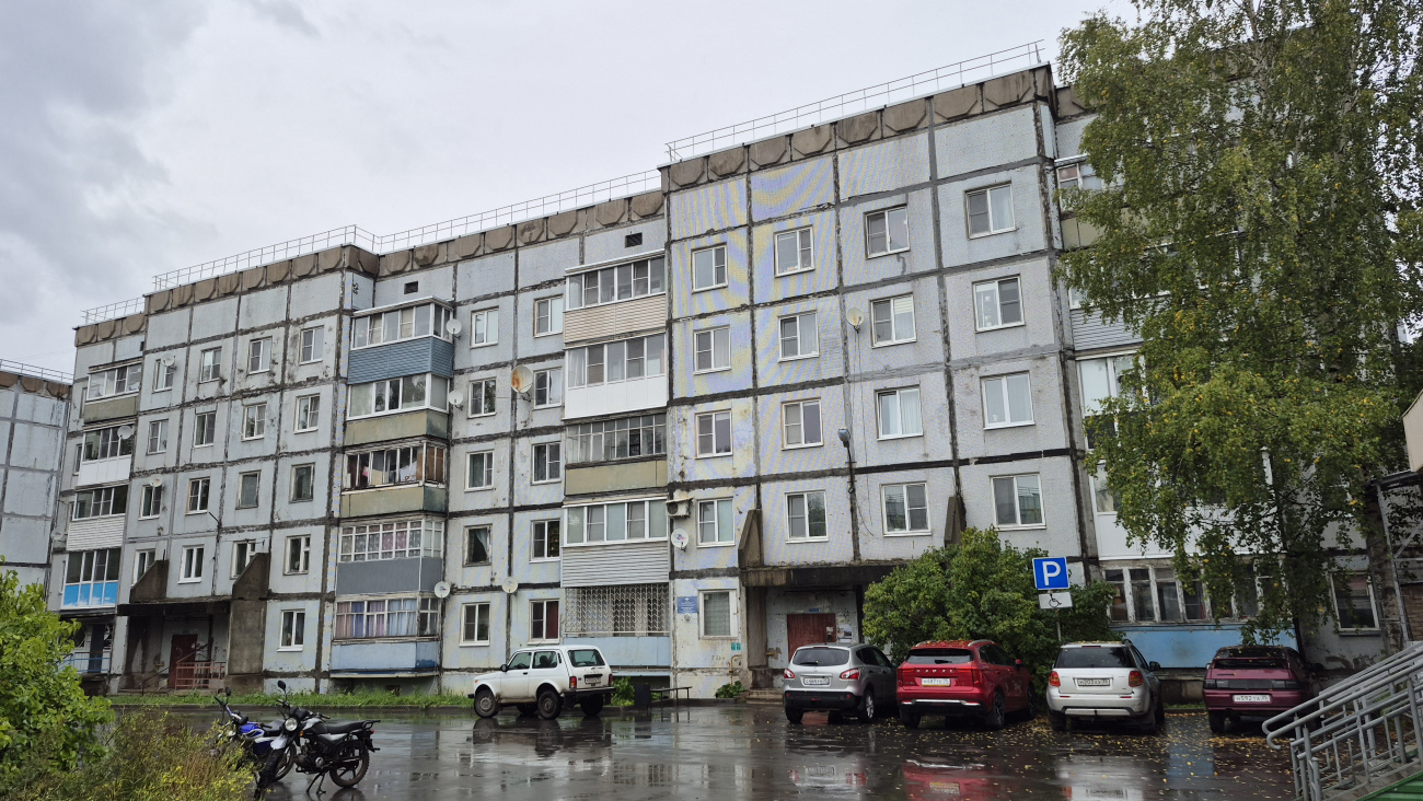 Сокол, Производственная улица, 16