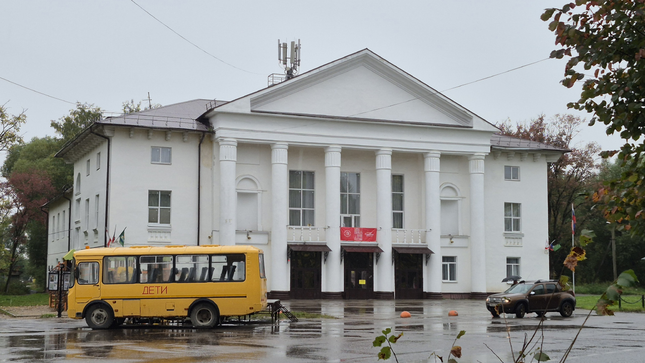 Сокол, Улица Мусинского, 4