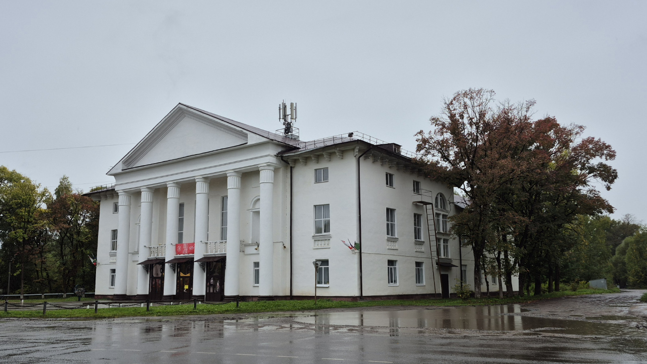 Сокол, Улица Мусинского, 4