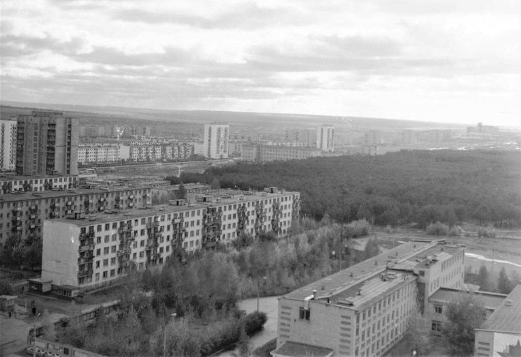 Набережные Челны, Парковый переулок, 8 (пп. 1-4); Парковый переулок, 8 (пп. 5-8); Улица Гидростроителей, 5