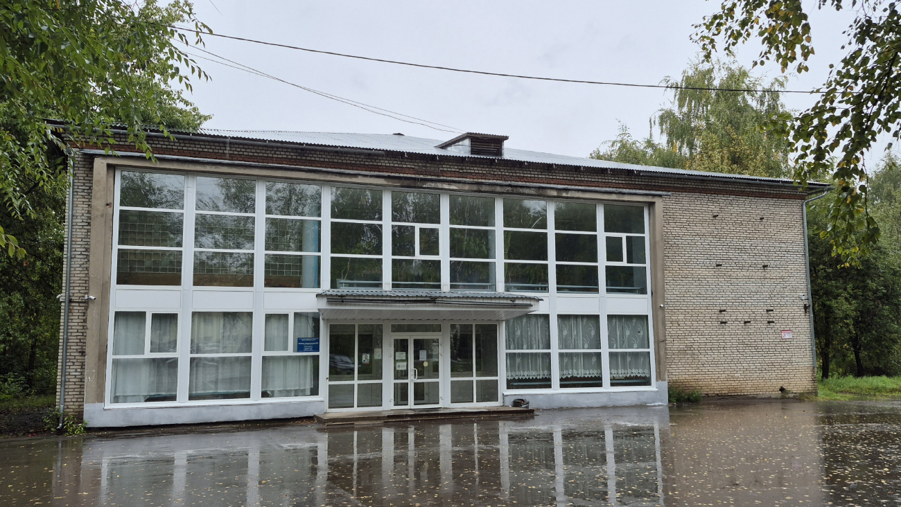 Сокол, Улица Менделеева, 31А