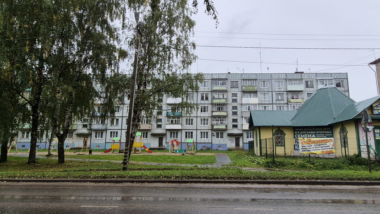 Сокол, Улица Мусинского, 24