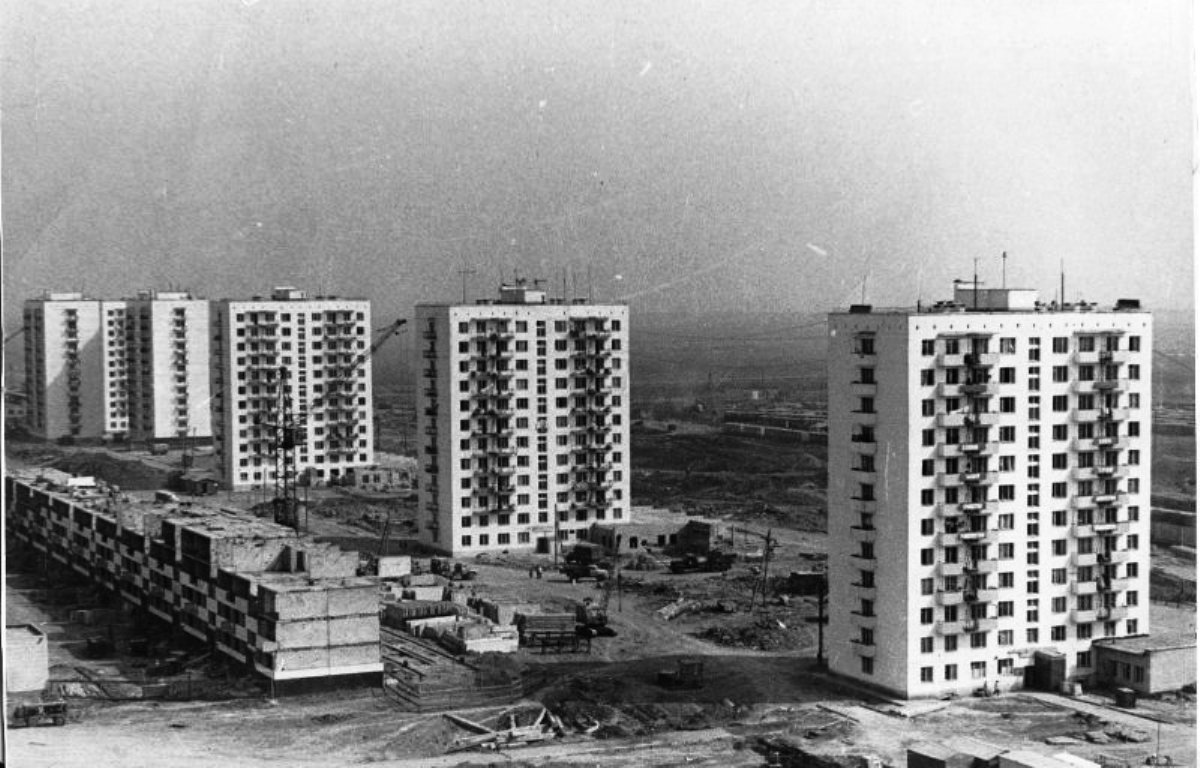 Набережные Челны, Московский проспект, 133; Московский проспект, 139; Московский проспект, 143; Московский проспект, 147; Московский проспект, 151