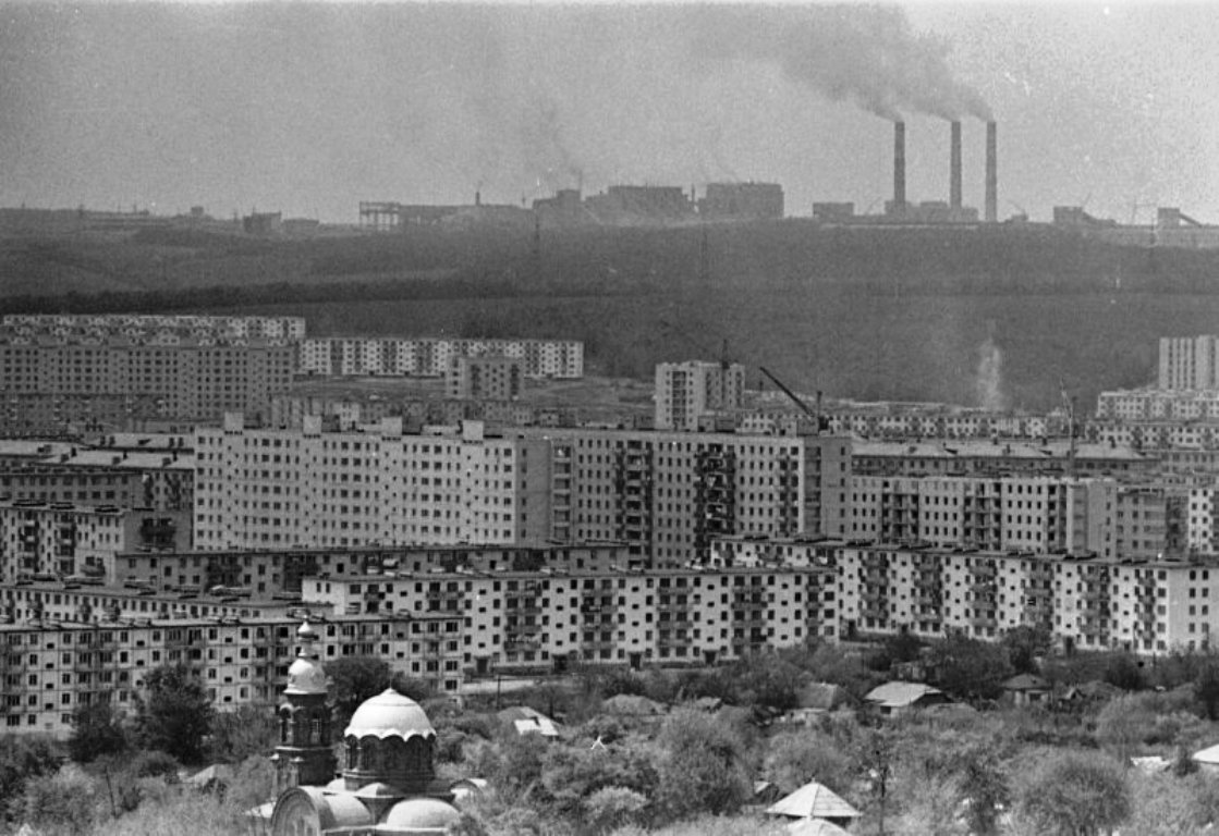 Старый Оскол — Панорамы