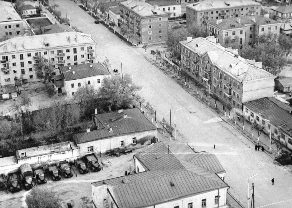 Старый Оскол, Улица Ленина, 72; Улица Ленина, 63; Улица Ленина, 70