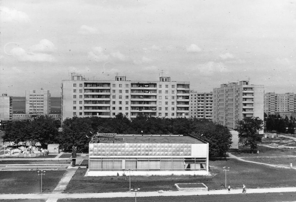 Старый Оскол, Олимпийский микрорайон, 1; Олимпийский микрорайон, 3; Олимпийский микрорайон, 9