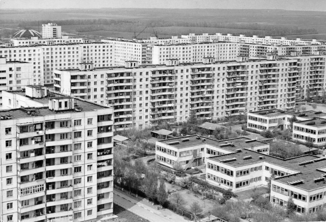 Старый Оскол, Микрорайон Жукова, 19А; Микрорайон Жукова, 19; Микрорайон Жукова, 20; Микрорайон Жукова, 34