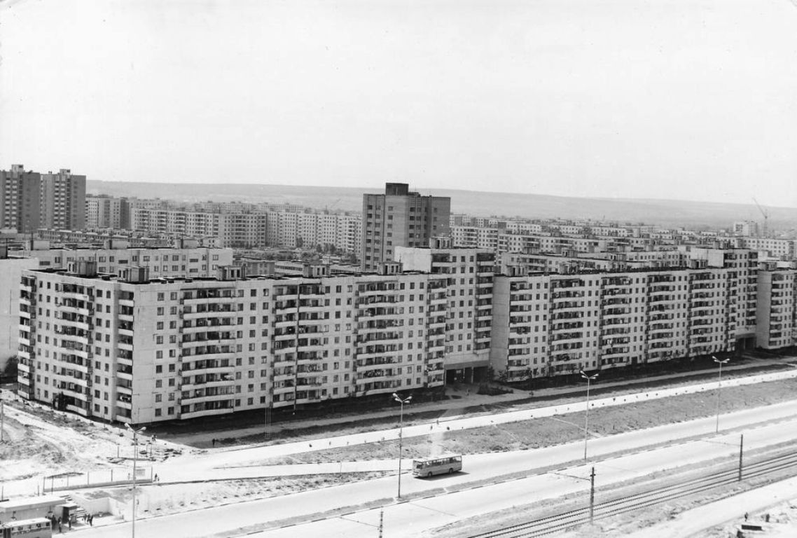 Stary Oskol, Микрорайон Жукова, 27