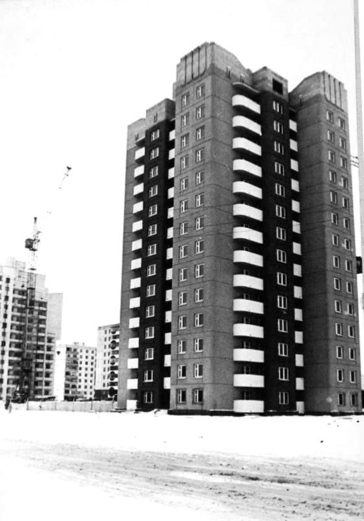 Старый Оскол, Микрорайон Королёва, 28