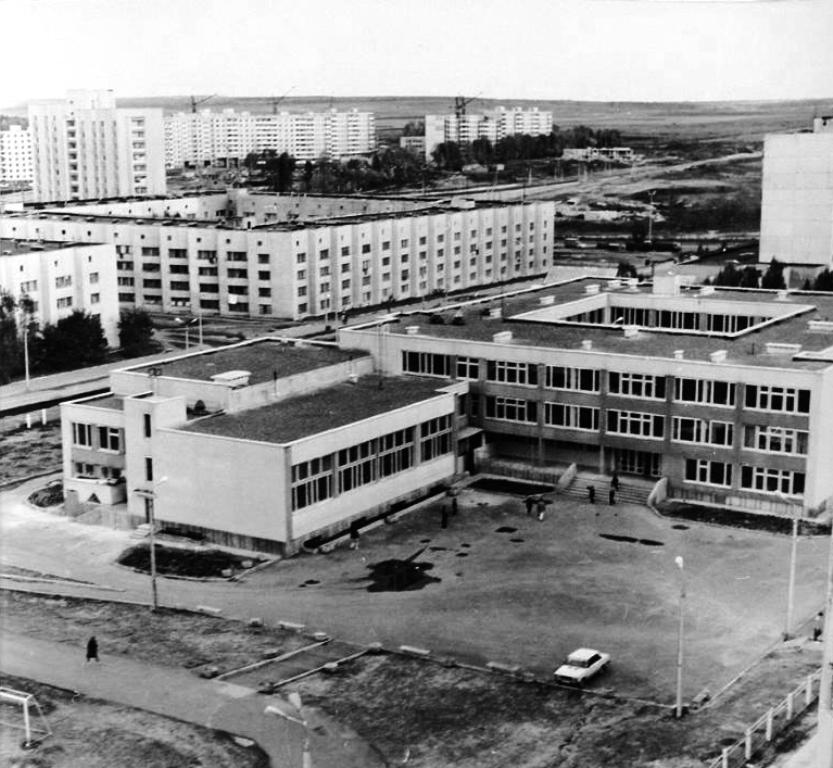 Старый Оскол, Микрорайон Макаренко, 36А