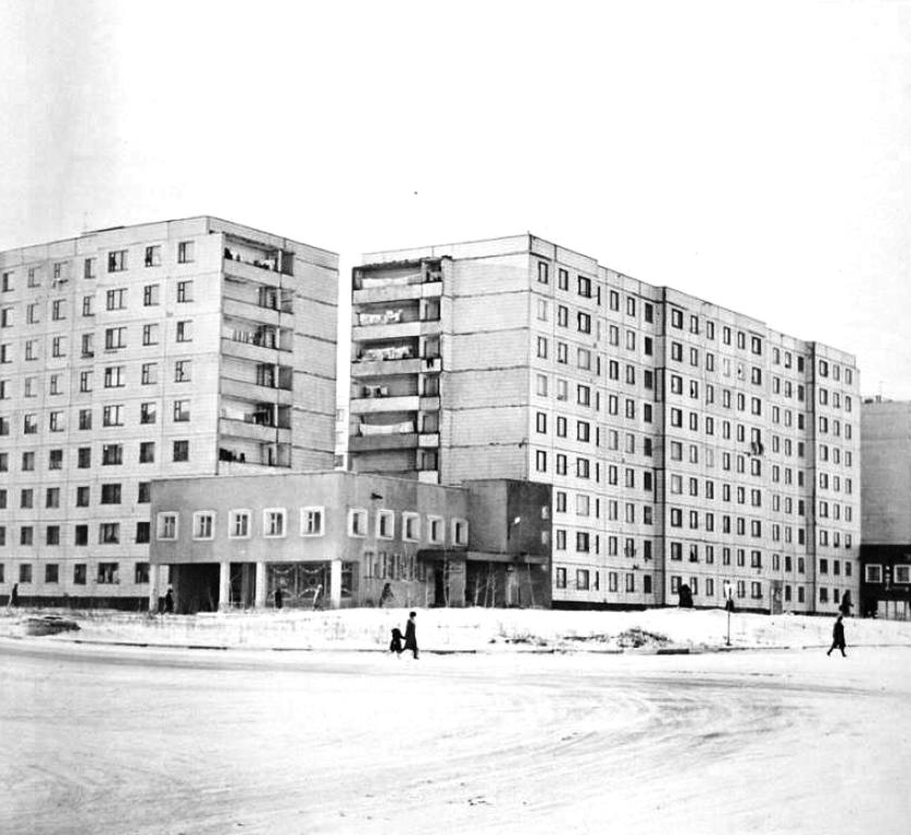 Старый Оскол, Микрорайон Конева, 5; Микрорайон Конева, 6