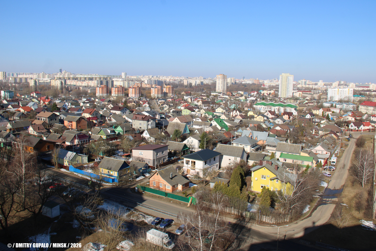 Минск, 1-й Детский переулок, 21. Минск — Panoramas