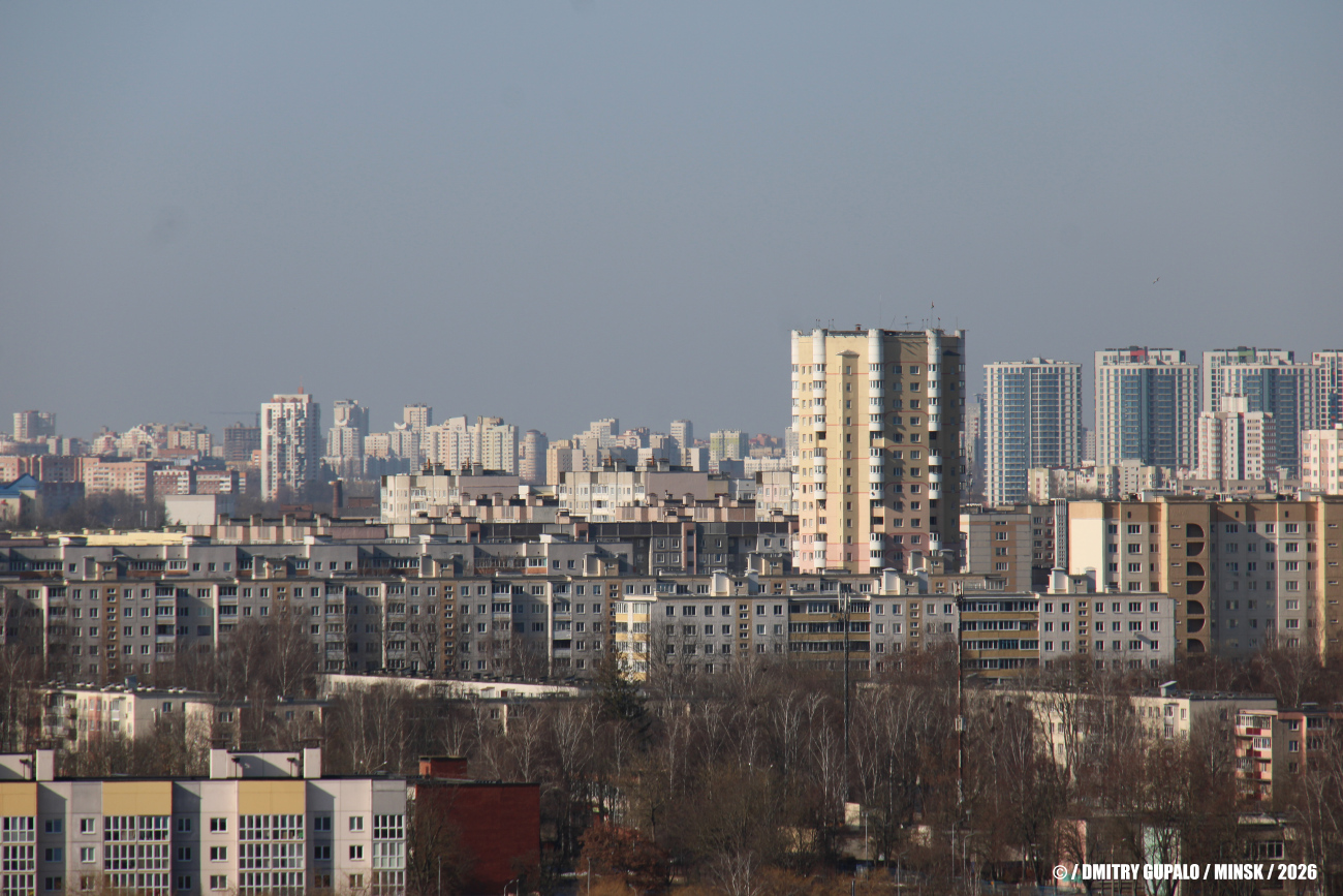 Мінск, Проспект Рокоссовского, 83; Проспект Рокоссовского, 82